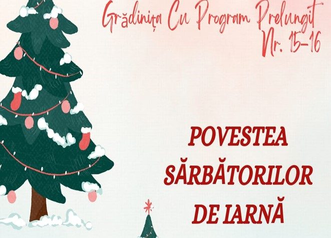 Povestea sărbătorilor de iarnă